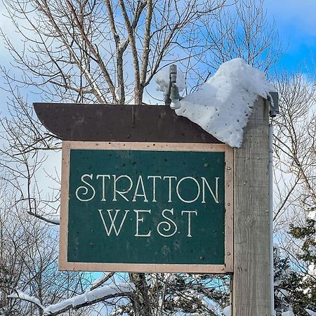 Runaway To Winhall Apartment Stratton Valley Екстериор снимка